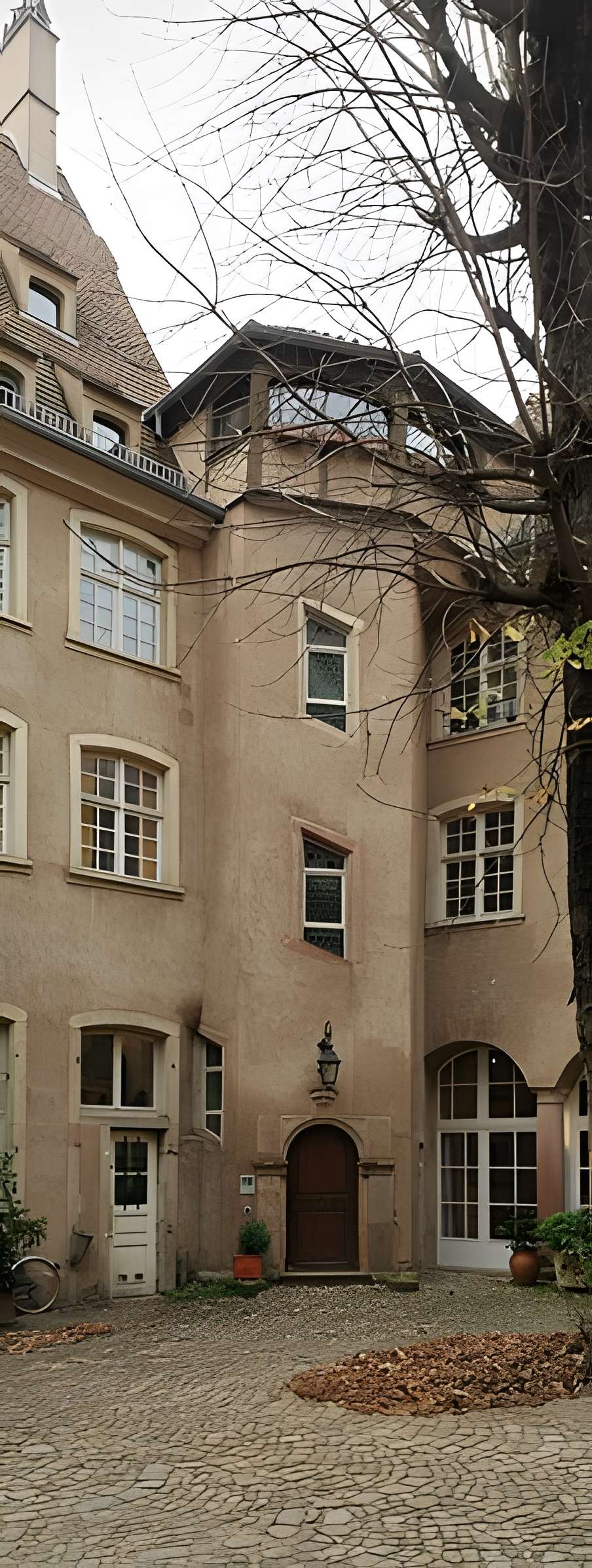 Hôtel de Rathsamhausen à Strasbourg