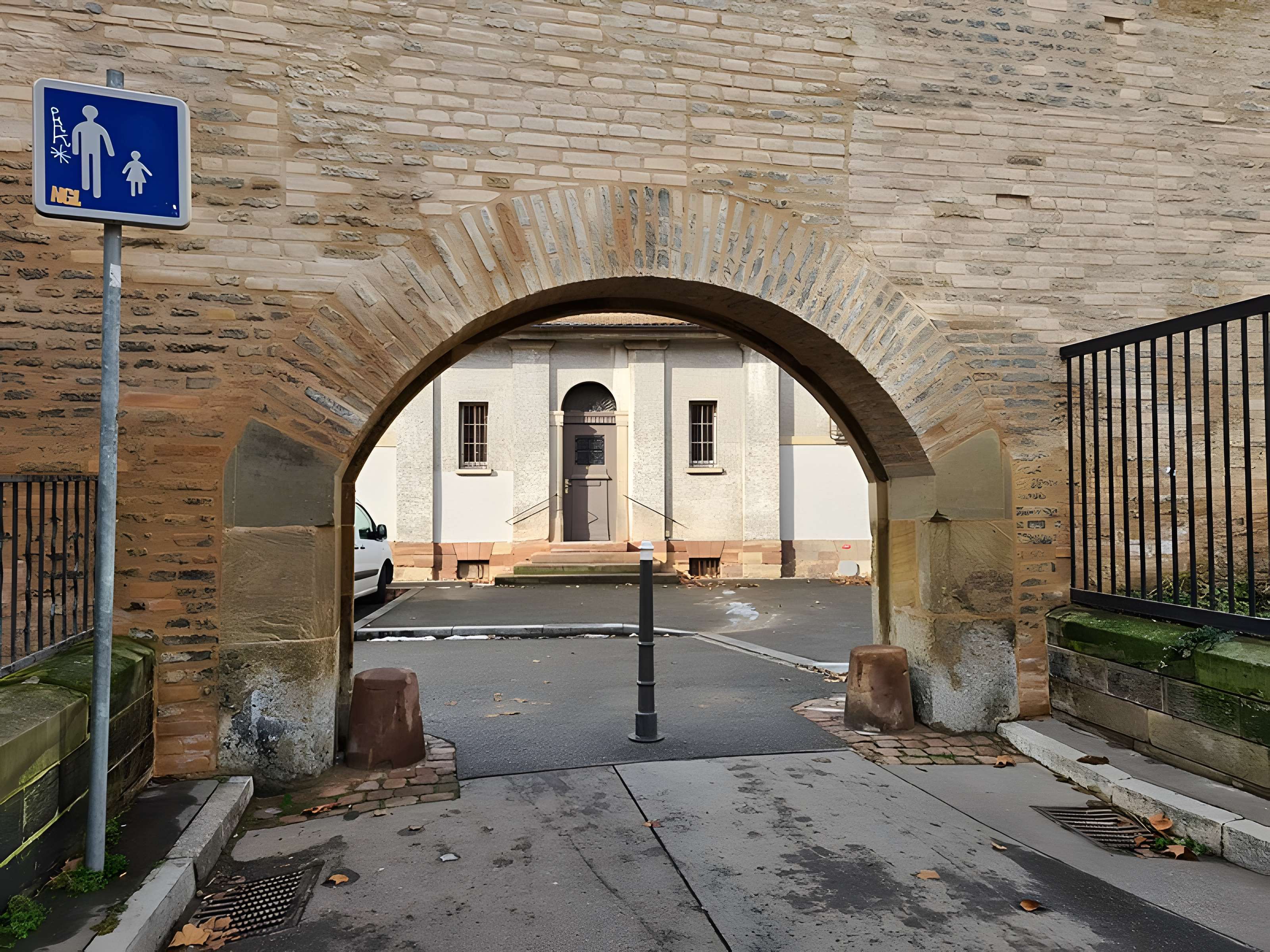 Hôtel de Rathsamhausen à Strasbourg