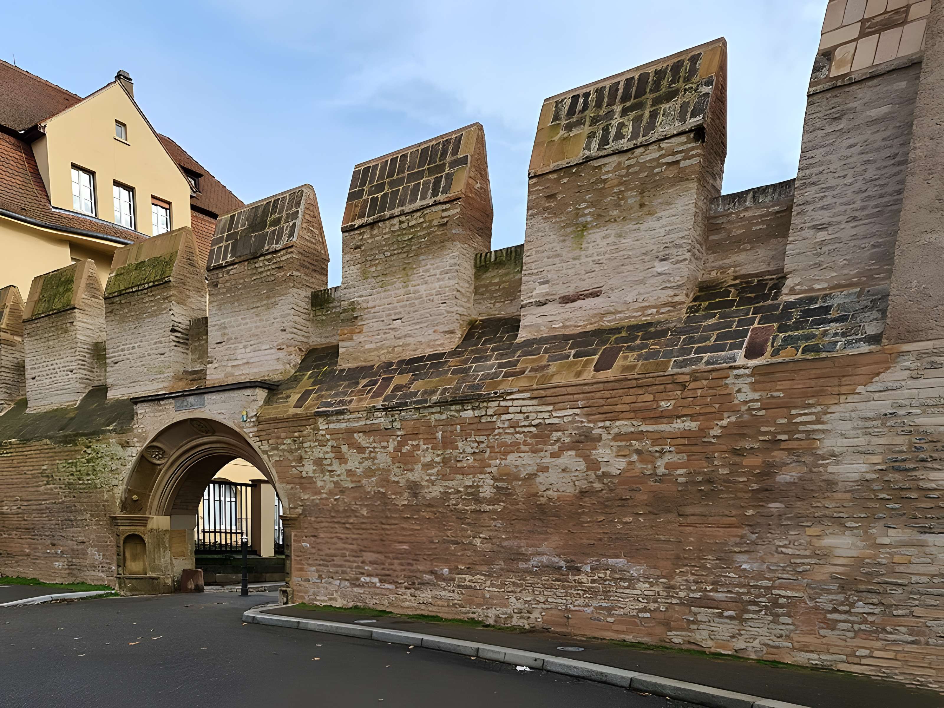 Hôtel de Rathsamhausen à Strasbourg
