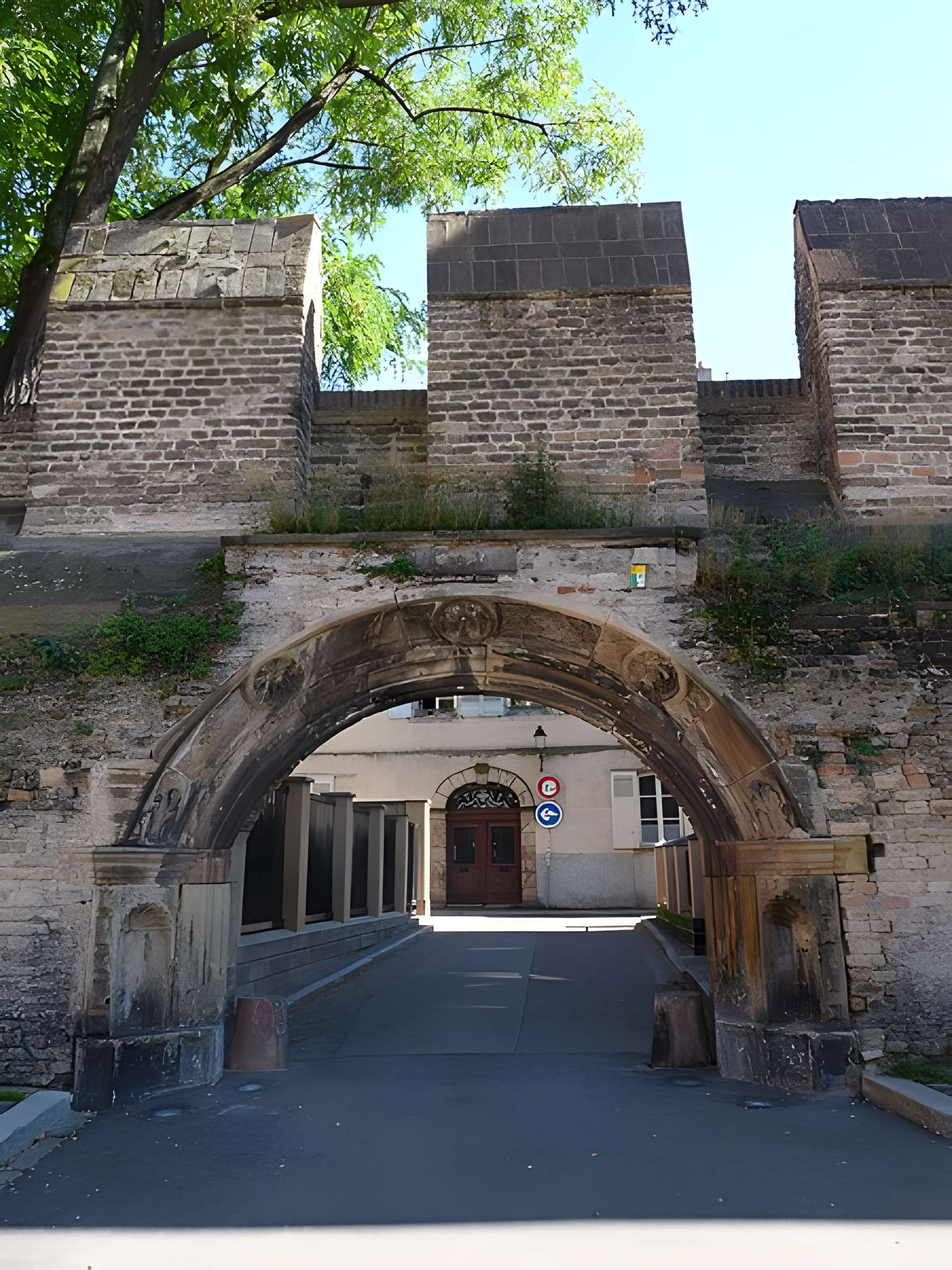 Hôtel de Rathsamhausen à Strasbourg