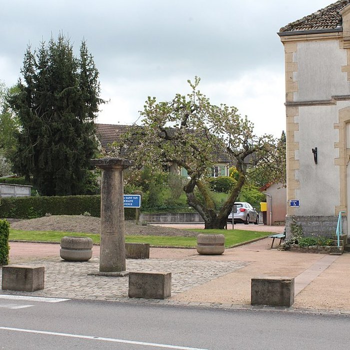 Photo de Borne itinéraire