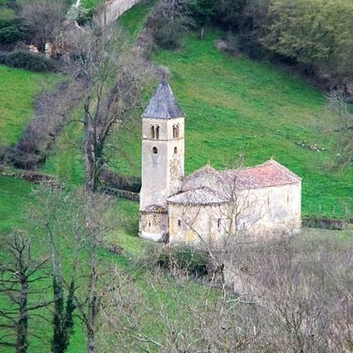 Photo de Eglise Saint-Martin-la-Vallée