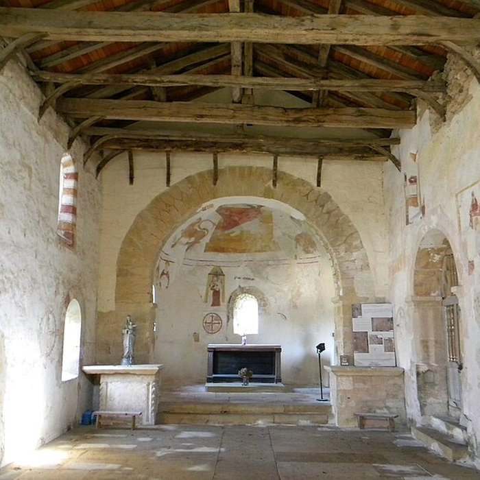 Photo de Eglise Saint-Martin-la-Vallée