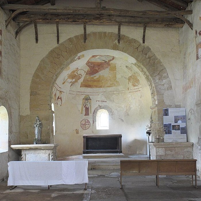 Photo de Eglise Saint-Martin-la-Vallée