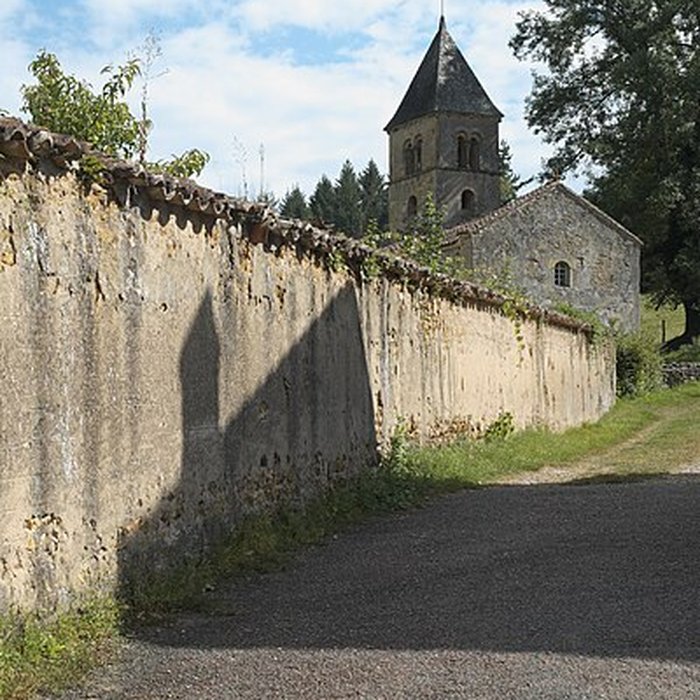 Photo de Eglise Saint-Martin-la-Vallée
