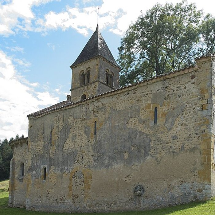 Photo de Eglise Saint-Martin-la-Vallée