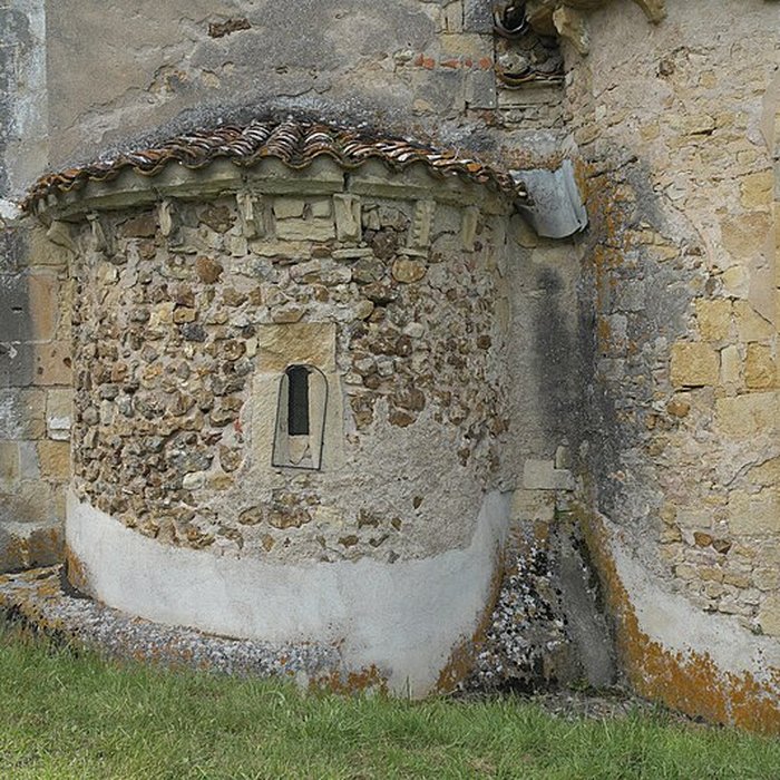 Photo de Eglise Saint-Martin-la-Vallée
