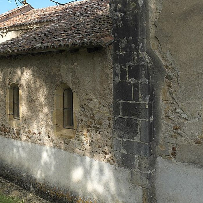 Photo de Eglise Saint-Martin-la-Vallée