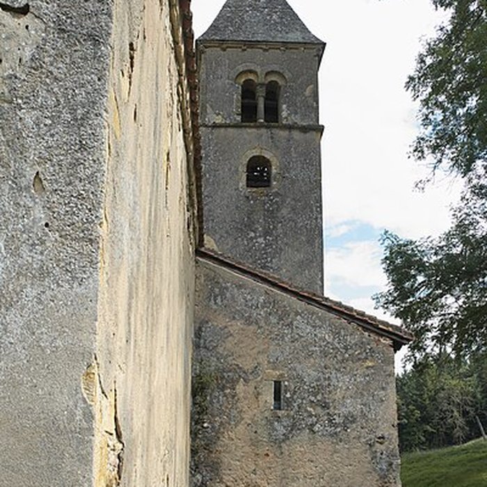 Photo de Eglise Saint-Martin-la-Vallée