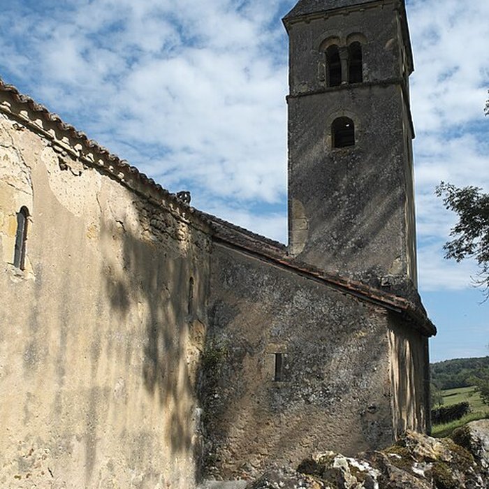 Photo de Eglise Saint-Martin-la-Vallée