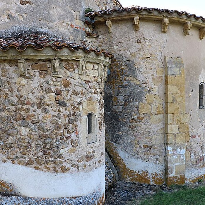 Photo de Eglise Saint-Martin-la-Vallée