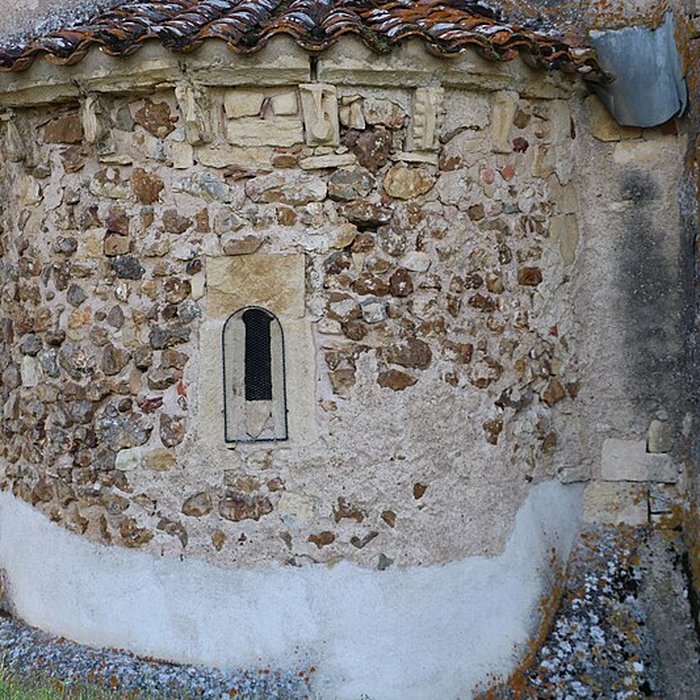 Photo de Eglise Saint-Martin-la-Vallée