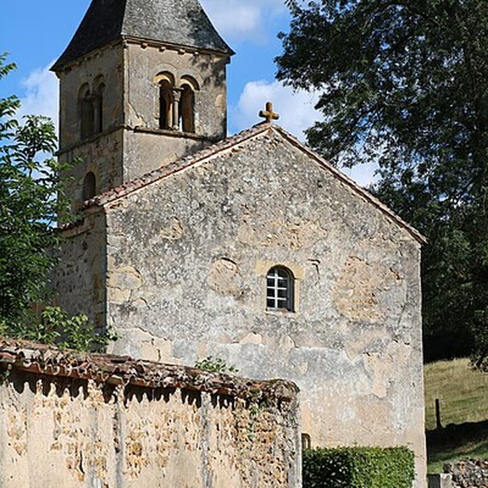 Photo de Eglise Saint-Martin-la-Vallée