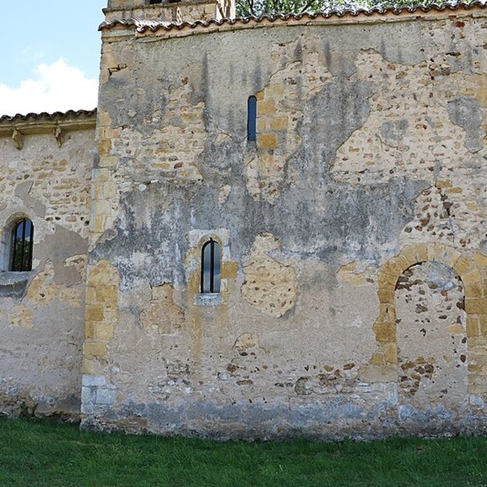 Photo de Eglise Saint-Martin-la-Vallée