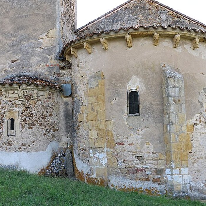 Photo de Eglise Saint-Martin-la-Vallée