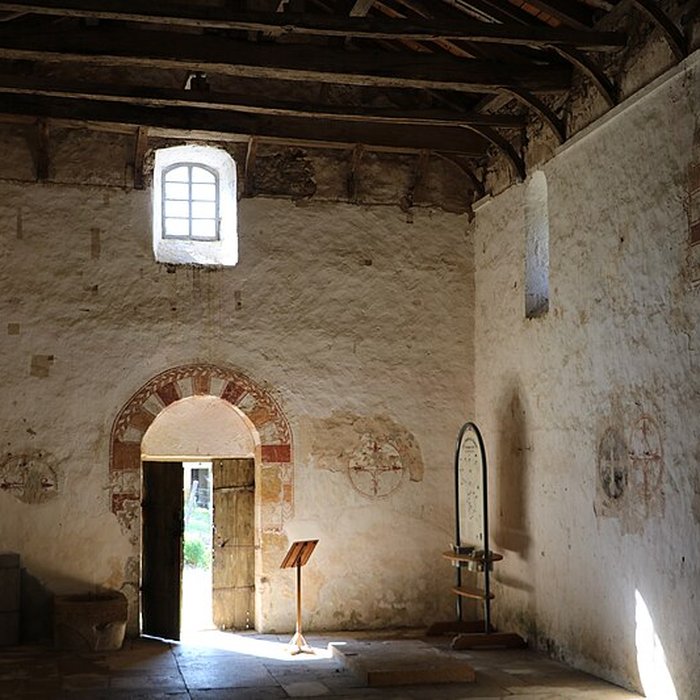 Photo de Eglise Saint-Martin-la-Vallée
