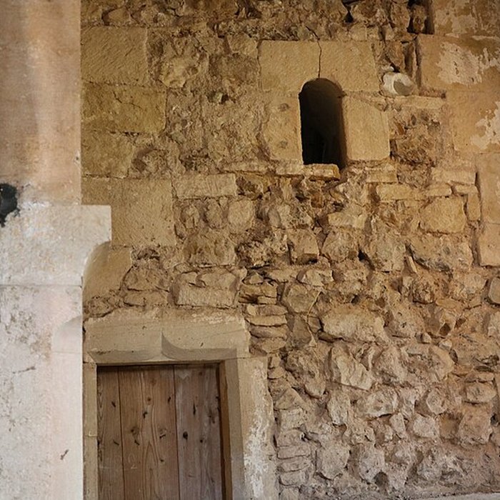 Photo de Eglise Saint-Martin-la-Vallée