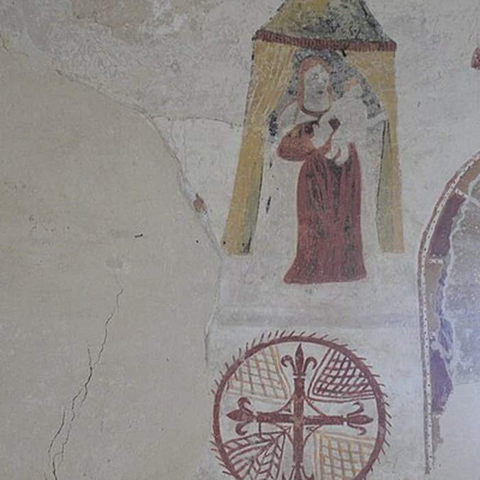 Photo de Eglise Saint-Martin-la-Vallée