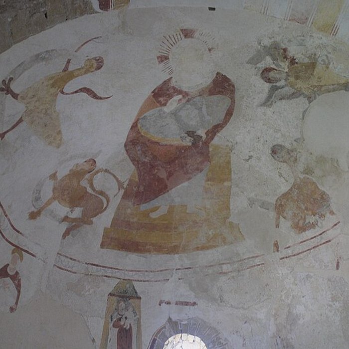 Photo de Eglise Saint-Martin-la-Vallée