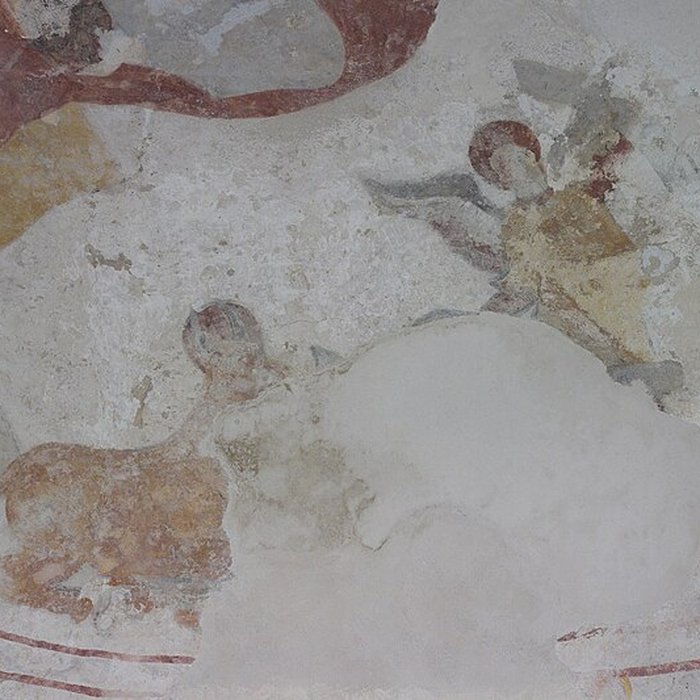 Photo de Eglise Saint-Martin-la-Vallée