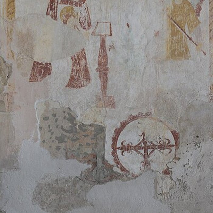 Photo de Eglise Saint-Martin-la-Vallée