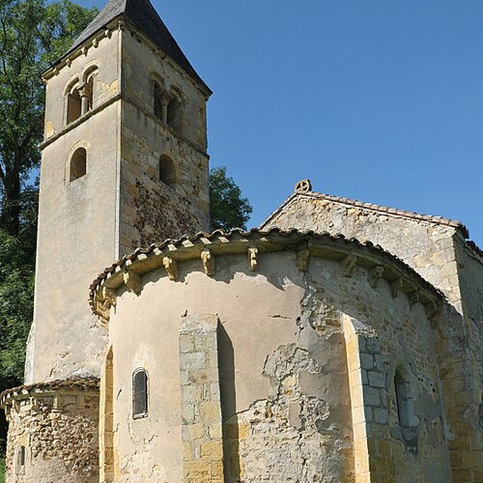 Photo de Eglise Saint-Martin-la-Vallée