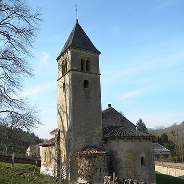 Eglise Saint-Martin-la-Vallée