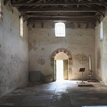 Eglise Saint-Martin-la-Vallée