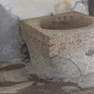 Eglise Saint-Martin-la-Vallée