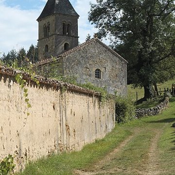 Eglise Saint-Martin-la-Vallée