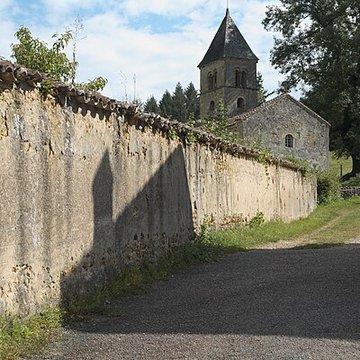 Eglise Saint-Martin-la-Vallée
