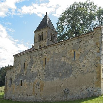 Eglise Saint-Martin-la-Vallée