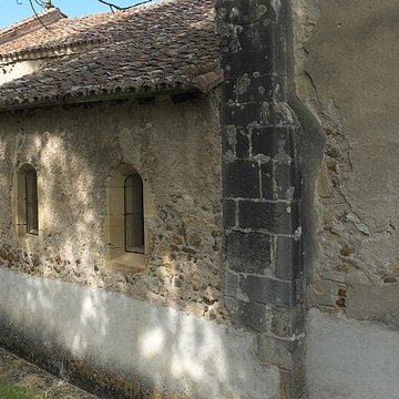 Eglise Saint-Martin-la-Vallée