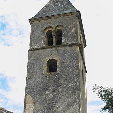 Eglise Saint-Martin-la-Vallée