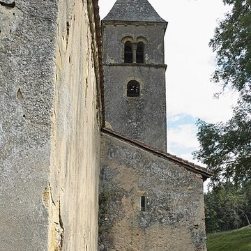 Eglise Saint-Martin-la-Vallée