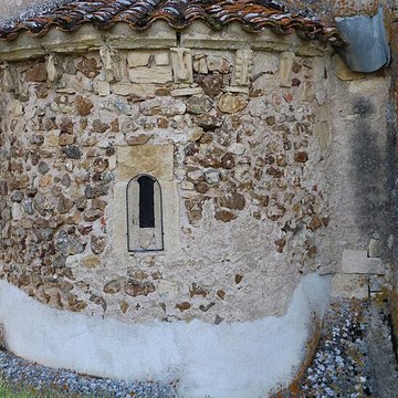 Eglise Saint-Martin-la-Vallée