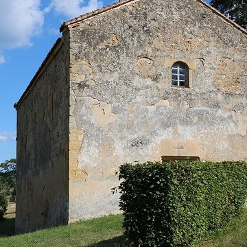 Eglise Saint-Martin-la-Vallée