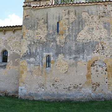 Eglise Saint-Martin-la-Vallée