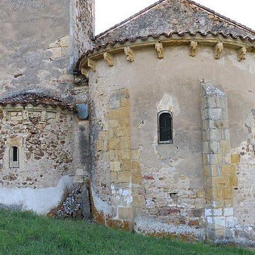 Eglise Saint-Martin-la-Vallée