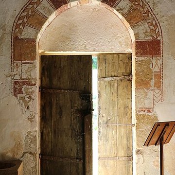 Eglise Saint-Martin-la-Vallée