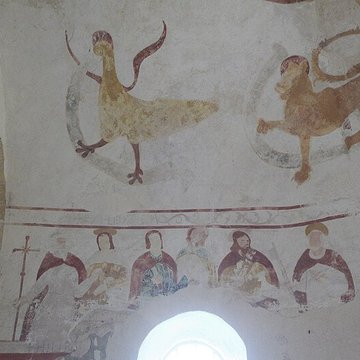 Eglise Saint-Martin-la-Vallée