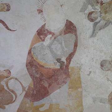 Eglise Saint-Martin-la-Vallée