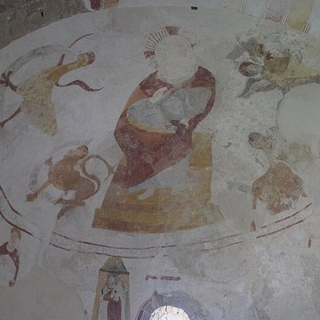 Eglise Saint-Martin-la-Vallée