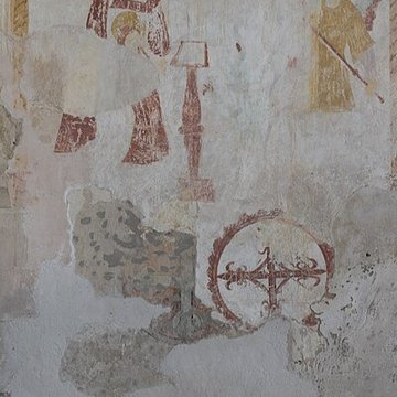 Eglise Saint-Martin-la-Vallée