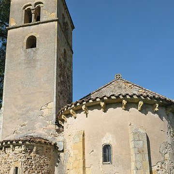 Eglise Saint-Martin-la-Vallée