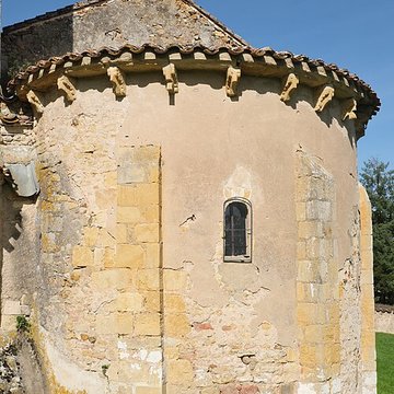 Eglise Saint-Martin-la-Vallée