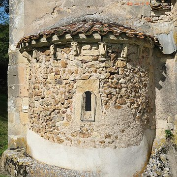 Eglise Saint-Martin-la-Vallée