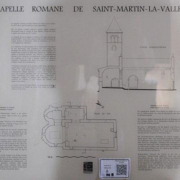 Eglise Saint-Martin-la-Vallée