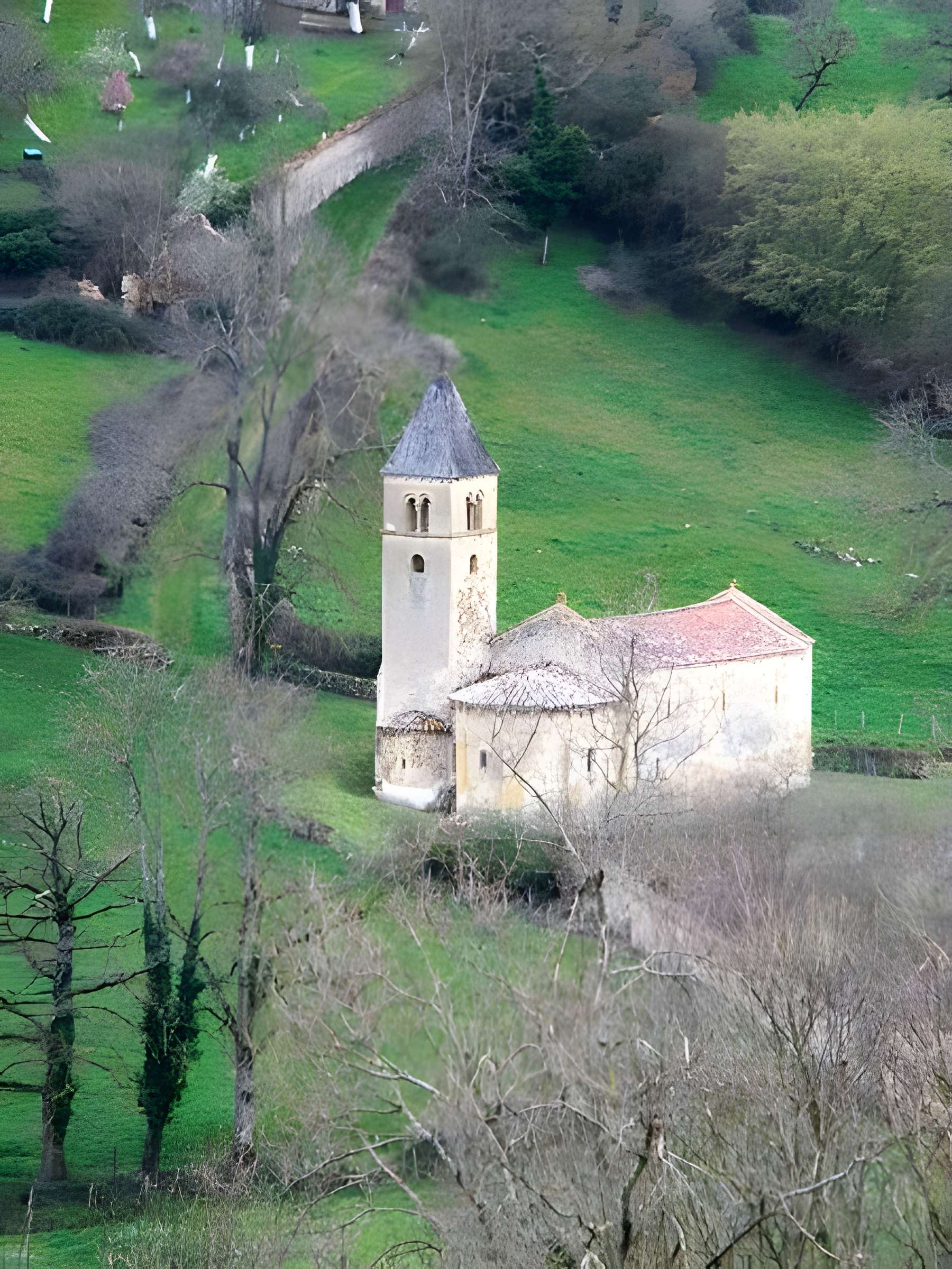Eglise Saint-Martin-la-Vallée