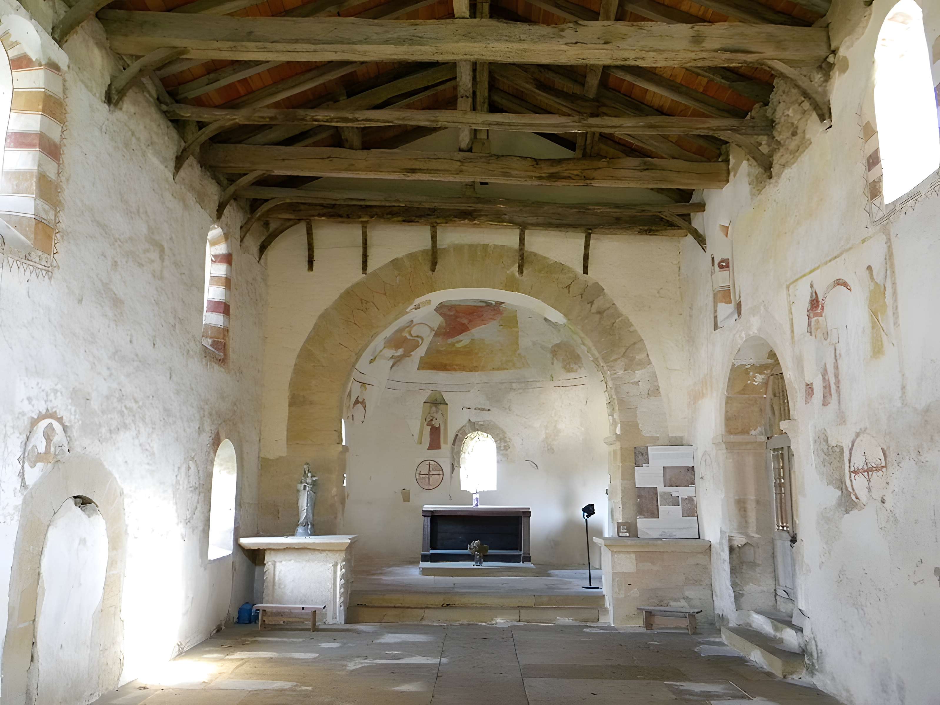 Eglise Saint-Martin-la-Vallée